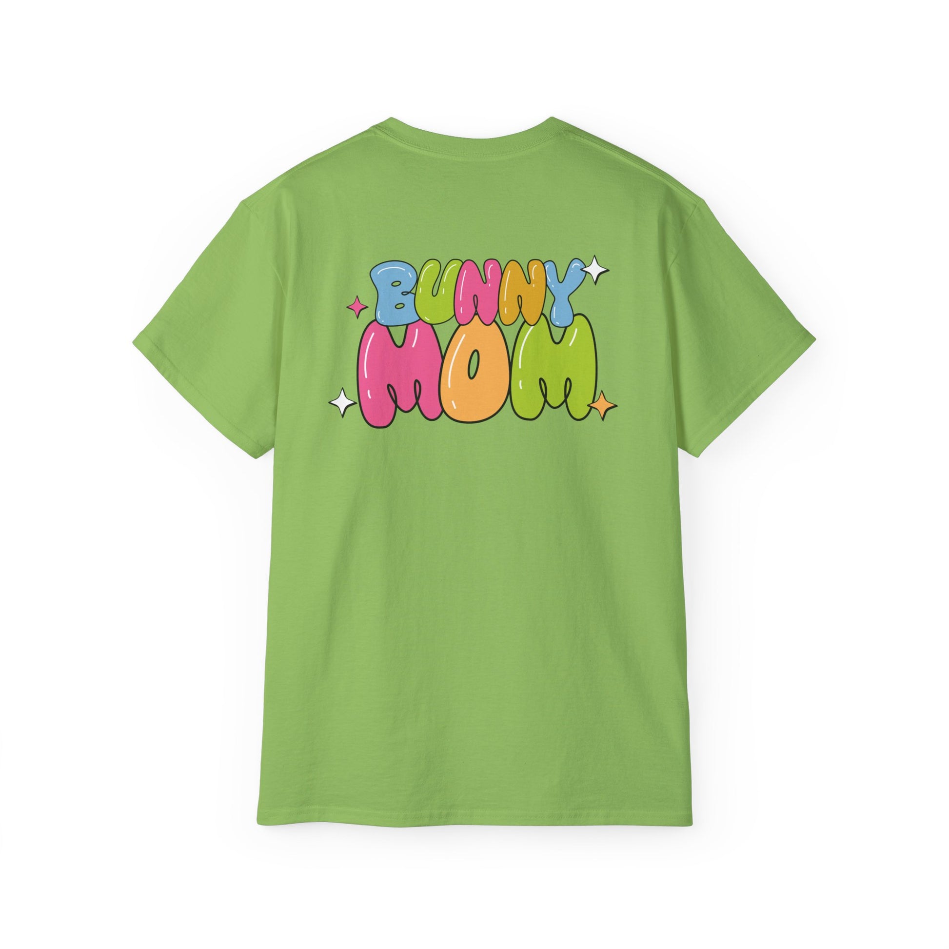 T-shirt coloré pour les petmoms (chat, chien, lapin)