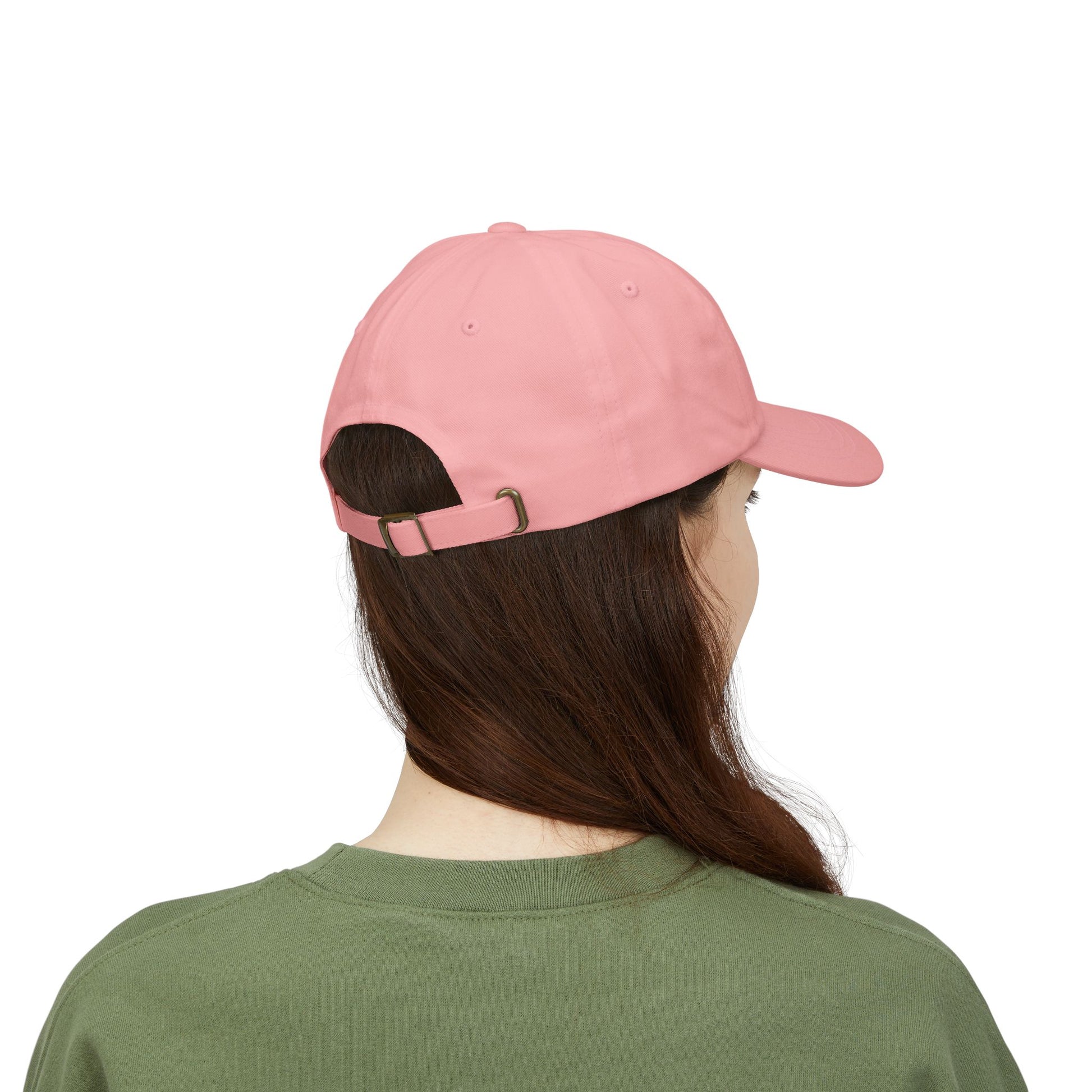 Casquette brodée pour les petmoms (chat, chien, lapin)